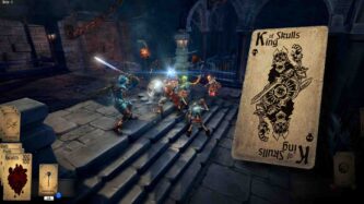 Hand Of Fate Free Download By Steam-repacks.com