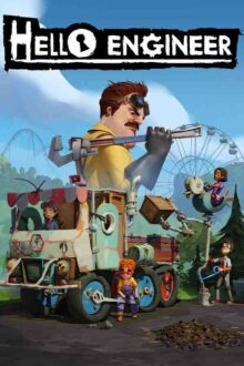 Hello Engineer Scrap Machines Constructor Free Download By Steam-repacks