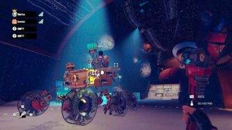 Hello Engineer Scrap Machines Constructor Free Download By Steam-repacks.com