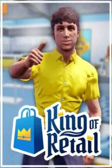 King of Retail Free Download By Steam-repacks