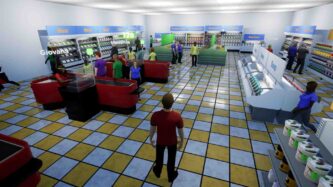 King of Retail Free Download By Steam-repacks.com