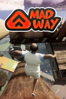 MAD WAY Free Download By Steam-repacks