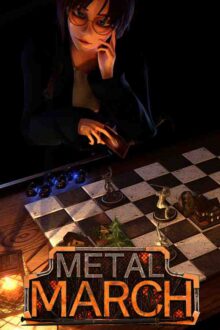 Metal March Free Download By Steam-repacks
