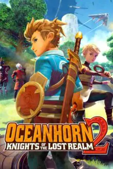 Oceanhorn 2 Knights of the lost Realm Free Download By Steam-repacks