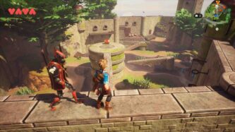Oceanhorn 2 Knights of the lost Realm Free Download By Steam-repacks.com