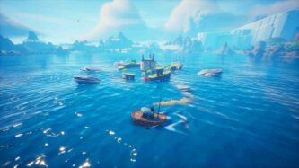 Oceanhorn 2 Knights of the lost Realm Free Download By Steam-repacks.com