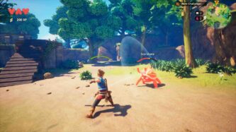 Oceanhorn 2 Knights of the lost Realm Free Download By Steam-repacks.com