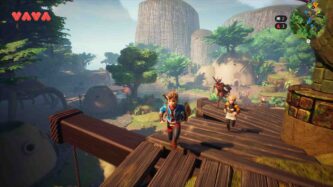 Oceanhorn 2 Knights of the lost Realm Free Download By Steam-repacks.com