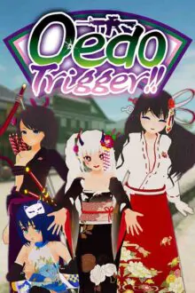 Oedo Trigger!! Free Download By Steam-repacks