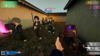 Oedo Trigger!! Free Download By Steam-repacks.com