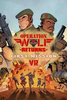 Operation Wolf Returns First Mission VR Free Download By Steam-repacks