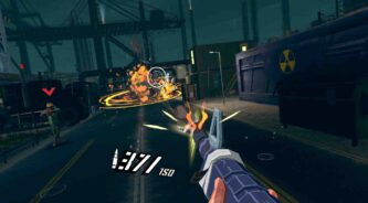 Operation Wolf Returns First Mission VR Free Download By Steam-repacks.com