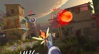 Operation Wolf Returns First Mission VR Free Download By Steam-repacks.com