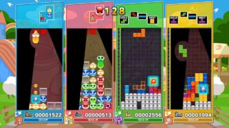 Puyo Puyo Tetris 2 Free Download By Steam-repacks.com
