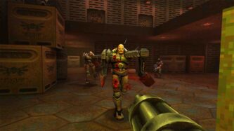 Quake II Enhanced Free Download By Steam-repacks.com