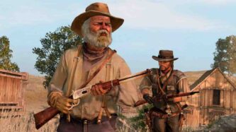 Red Dead Redemption Free Download By Steam-repacks.com