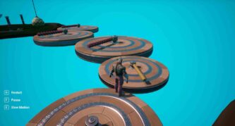 Rhino Runner Free Download By Steam-repacks.com