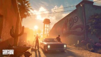 Saints Row A Song of Ice And Dust Free Download By Steam-repacks.com