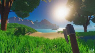 Salt 2 Shores of Gold Free Download By Steam-repacks.com