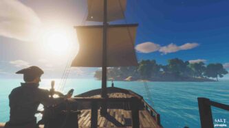 Salt 2 Shores of Gold Free Download By Steam-repacks.com