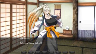Samurai Vandalism Free Download By Steam-repacks.com