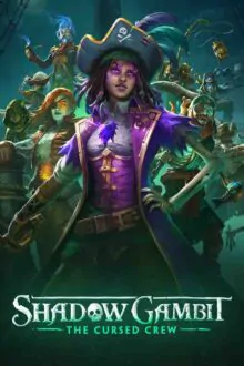 Shadow Gambit The Cursed Crew Free Download By Steam-repacks