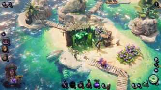 Shadow Gambit The Cursed Crew Free Download By Steam-repacks.com
