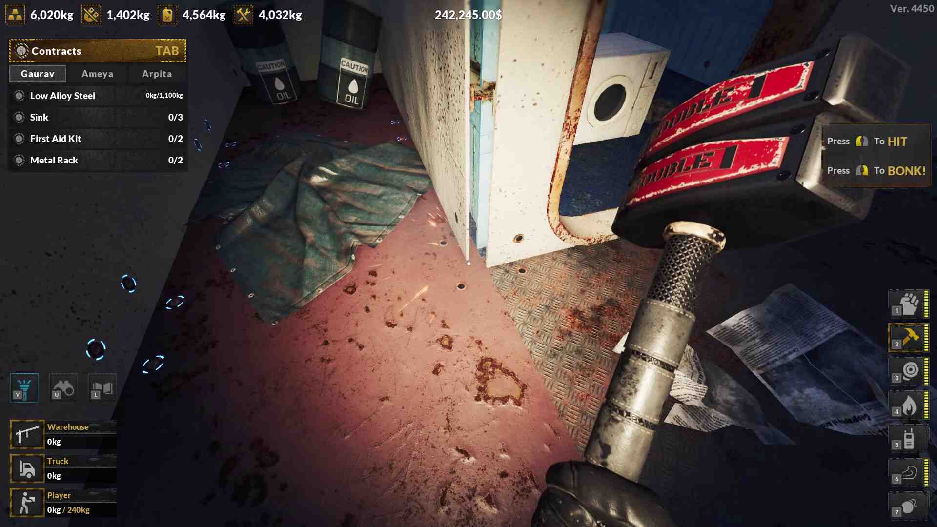 Ship Graveyard Simulator 2 Free Download By Steam-repacks.com