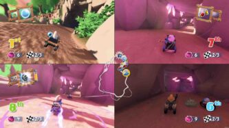 Smurfs Kart Free Download By Steam-repacks.com