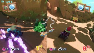 Smurfs Kart Free Download By Steam-repacks.com