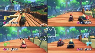 Smurfs Kart Free Download By Steam-repacks.com