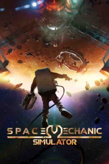 Space Mechanic Simulator Free Download By Steam-repacks