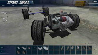Street Legal 1 REVision Free Download By Steam-repacks.com