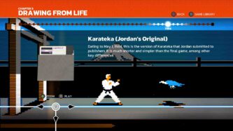 The Making of Karateka Free Download By Steam-repacks.com