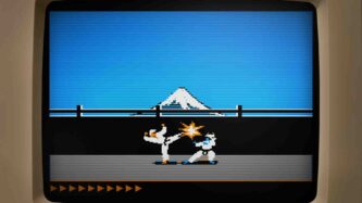 The Making of Karateka Free Download By Steam-repacks.com
