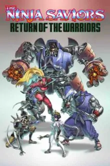The Ninja Saviors Return of the Warriors Free Download By Steam-repacks