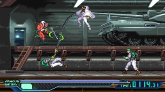 The Ninja Saviors Return of the Warriors Free Download By Steam-repacks.com