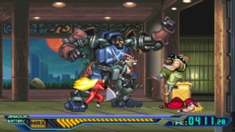 The Ninja Saviors Return of the Warriors Free Download By Steam-repacks.com