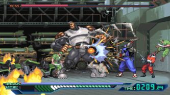 The Ninja Saviors Return of the Warriors Free Download By Steam-repacks.com