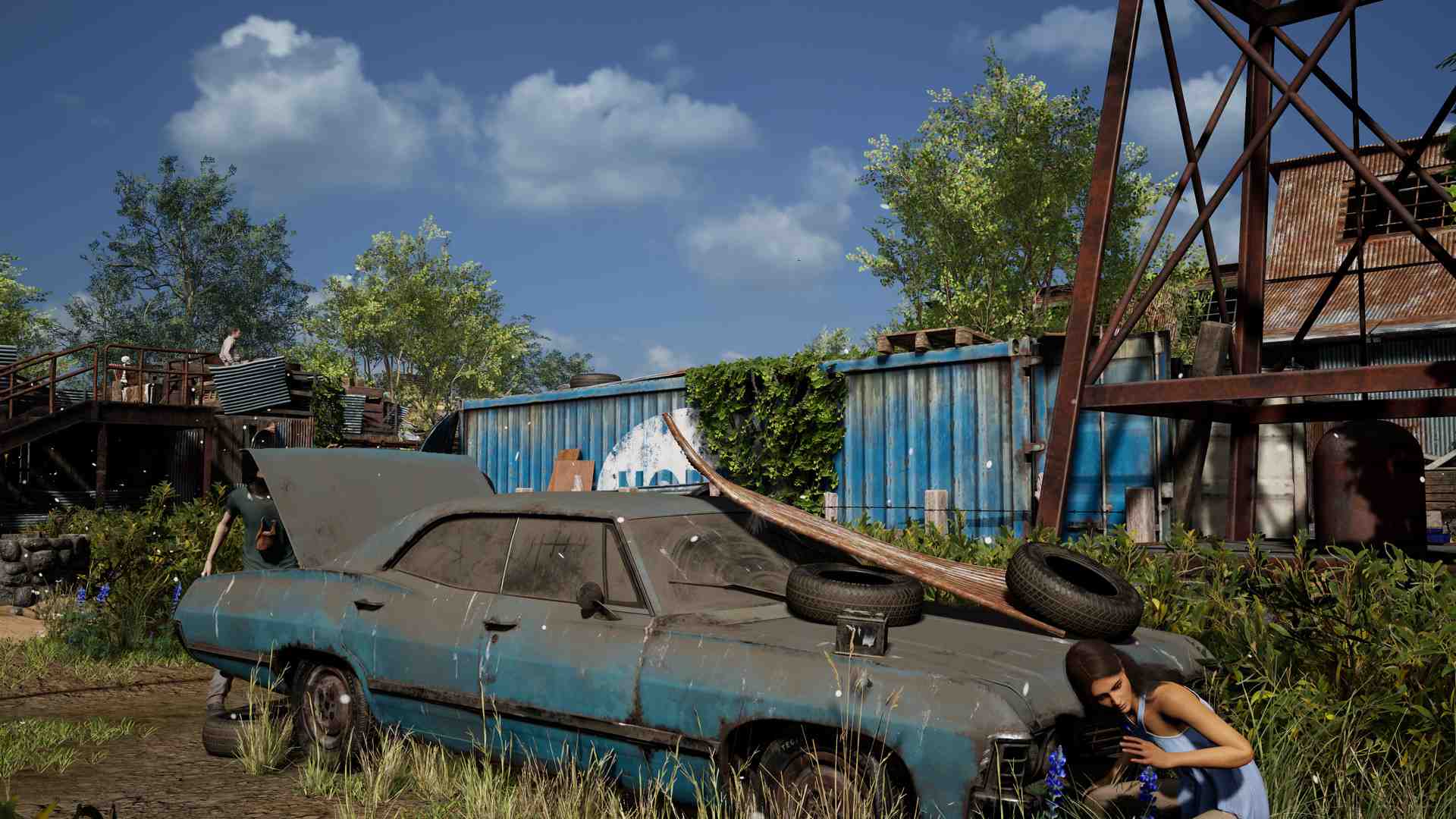 The Texas Chain Saw Massacre Free Download By Steam-repacks.com