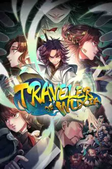 Traveler of Wuxia Free Download By Steam-repacks