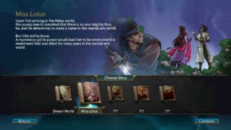 Traveler of Wuxia Free Download By Steam-repacks.com