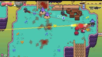 Trigger Witch Free Download By Steam-repacks.com