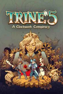 Trine 5 A Clockwork Conspiracy Free Download By Steam-repacks