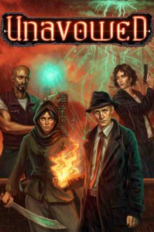 Unavowed Free Download By Steam-repacks