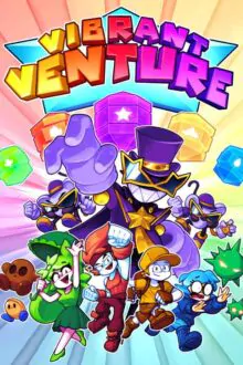 Vibrant Venture Free Download By Steam-repacks