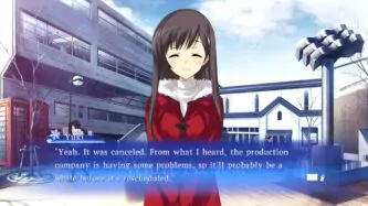 WHITE ALBUM Memories like Falling Snow Free Download By Steam-repacks.com