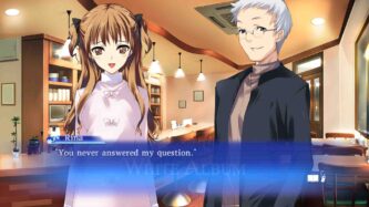 WHITE ALBUM Memories like Falling Snow Free Download By Steam-repacks.com