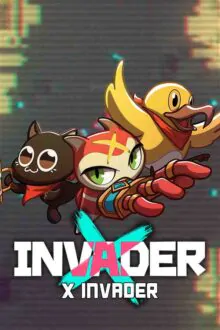 X Invader Free Download By Steam-repacks