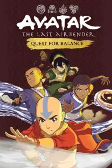 Avatar The Last Airbender Quest for Balance Free Download By Steam-repacks